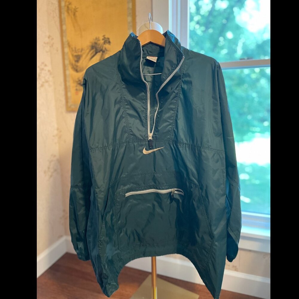 Vtg 90s Nike Air Windbreaker jacket